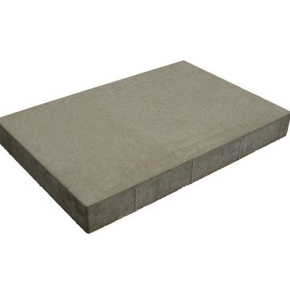 Clearance Rudus Betonilaatta 698x465x80 mm sileä harmaa