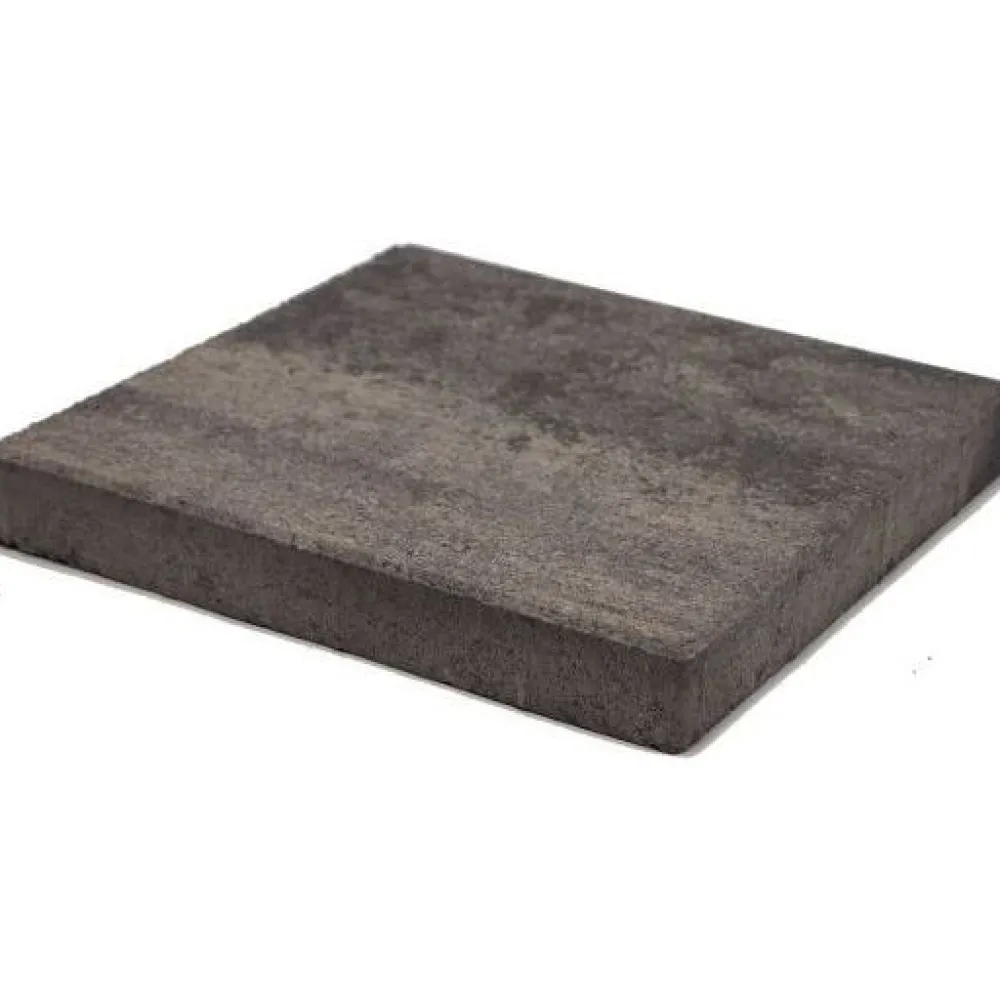 Sale Rudus Betonilaatta 398x398x50 mm sileä mustaharmaa
