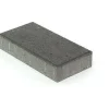 Hot Rudus Betonilaatta 418x208x80 mm sileä musta