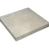 Hot Rudus Betonilaatta 698x698x80 mm sileä harmaa
