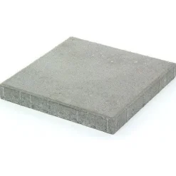Rudus Betonilaatta 398x398x50 mm sileä harmaa
