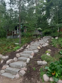 Rudus Betonilaatta 398x398x50 mm sileä harmaa