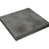 Hot Rudus Betonilaatta 698x698x80 mm sileä musta