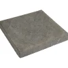 New Betonilaatta 400x400x50 mm kuvioitu harmaa