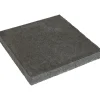 Discount Betonilaatta 400x400x50 mm kuvioitu musta