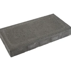 New Betonilaatta 600x300x80 mm sileä harmaa