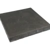 New Betonilaatta 600x600x80 mm sileä musta