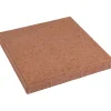 Best Betonilaatta 400x400x50 mm sileä punainen
