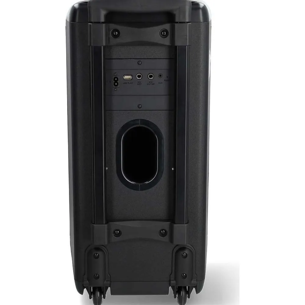 Nedis Bilekaiutin SPPT2480BK Bluetooth 240W