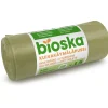 Discount Biolan Biojätepussi Bioska-pussi Dry toilet , 15 kpl