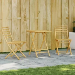 New FinePRICE Bistrosarja 3-osainen bambu (78527)