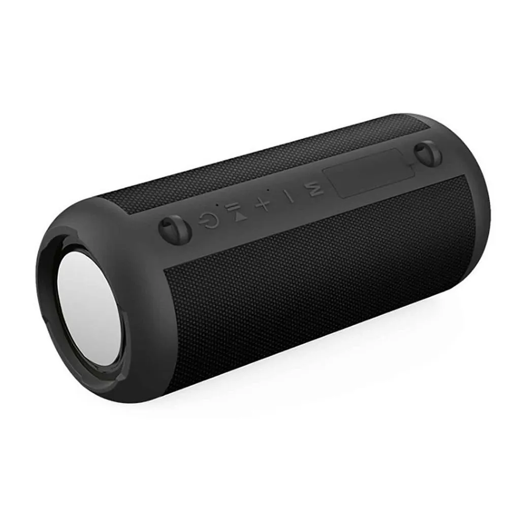 Kuura Bluetooth-kaiutin Beat V2, langaton, 21x9x9cm, musta