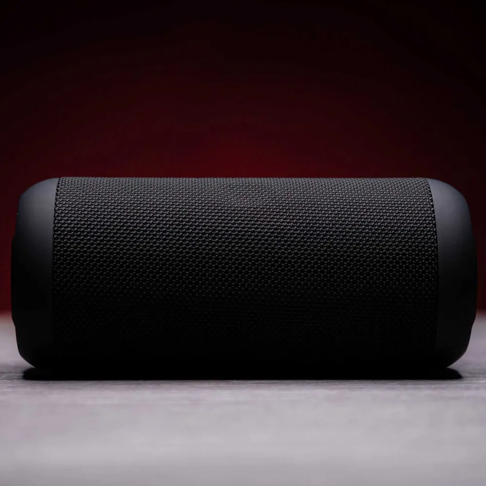 Kuura Bluetooth-kaiutin Beat V2, langaton, 21x9x9cm, musta