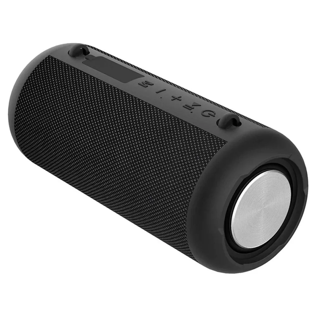 Kuura Bluetooth-kaiutin Beat V2, langaton, 21x9x9cm, musta