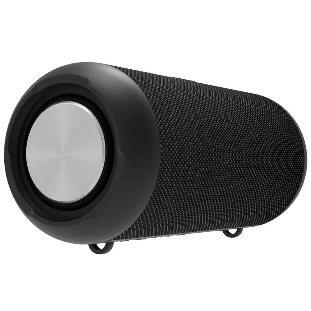 Kuura Bluetooth-kaiutin Beat V2, langaton, 21x9x9cm, musta