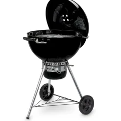 Best Weber Grill Brikettigrilli Weber Master Touch GBS E-5750 2019