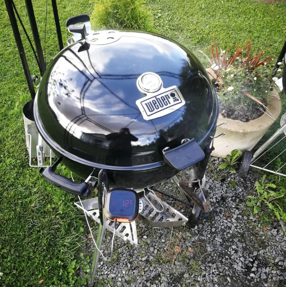 Best Weber Grill Brikettigrilli Weber Master Touch Premium E-5770 2019