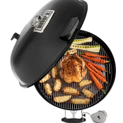 Best Weber Grill Brikettigrilli Weber Master Touch Premium E-5770 2019