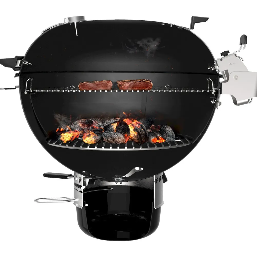 Best Weber Grill Brikettigrilli Weber Master Touch Premium E-5770 2019