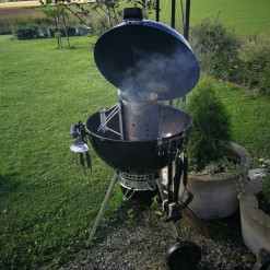 Best Weber Grill Brikettigrilli Weber Master Touch Premium E-5770 2019