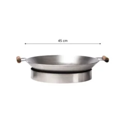 Outlet GrillSymbol Cataplanasetti WS 450 CAT Ø45 cm