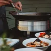 Online GrillSymbol Cataplanasetti PRO-450 CAT Ø45 cm kaasupoltin säädinletkusetti