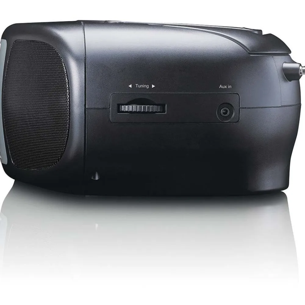 Hot Lenco CD-soitin , DAB+/FM-radiolla, bluetoothilla
