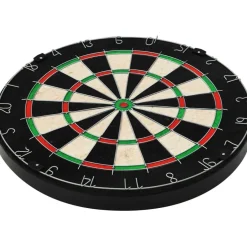 Hot FinePRICE Darts-taulu ja 6 tikkaa, sisal