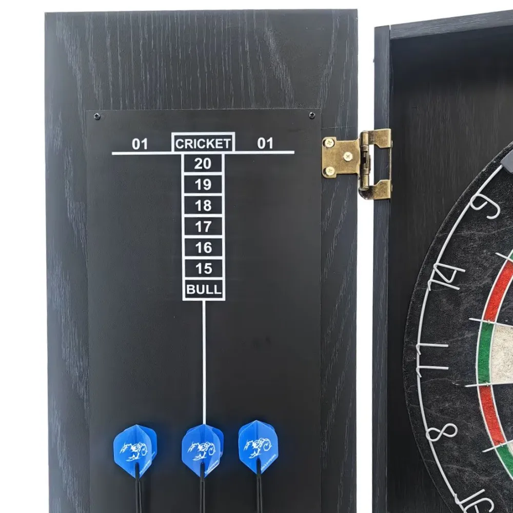 React Darts-taulu kaapilla,