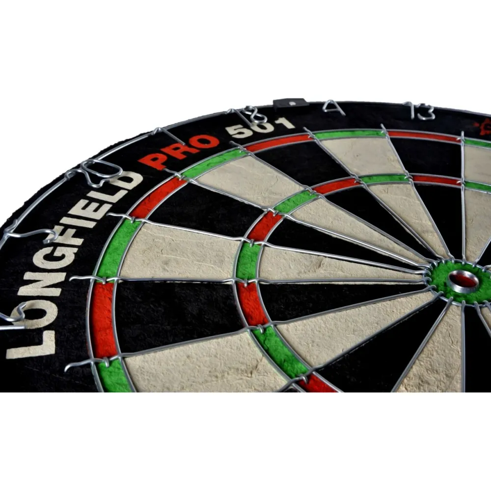 Outlet Longfield Darts-taulu Pro 501, 46cm