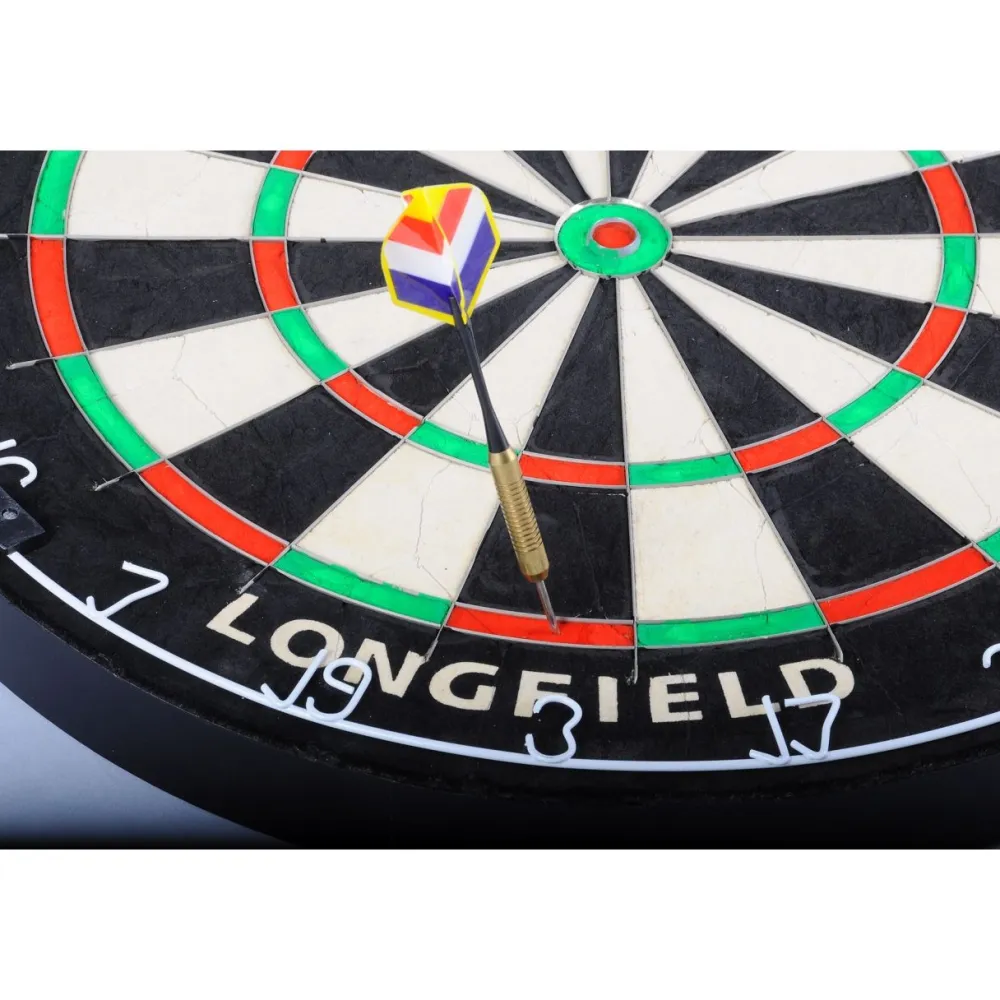 New Longfield Darts-taulu 3rd Generation, 46cm
