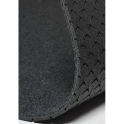 Hot Dry Step Termomatto 907, 100cm x 30m tummanharmaa