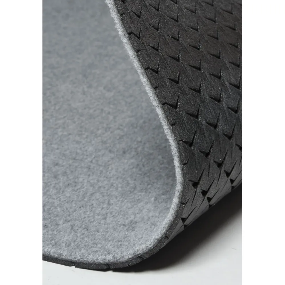 Sale Dry Step Termomatto 707 100cm x 30m vaaleanharmaa