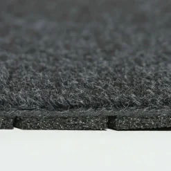 Online Dry Step Termomatto kantatuilla reunoilla, 50x80cm, keskiharmaa