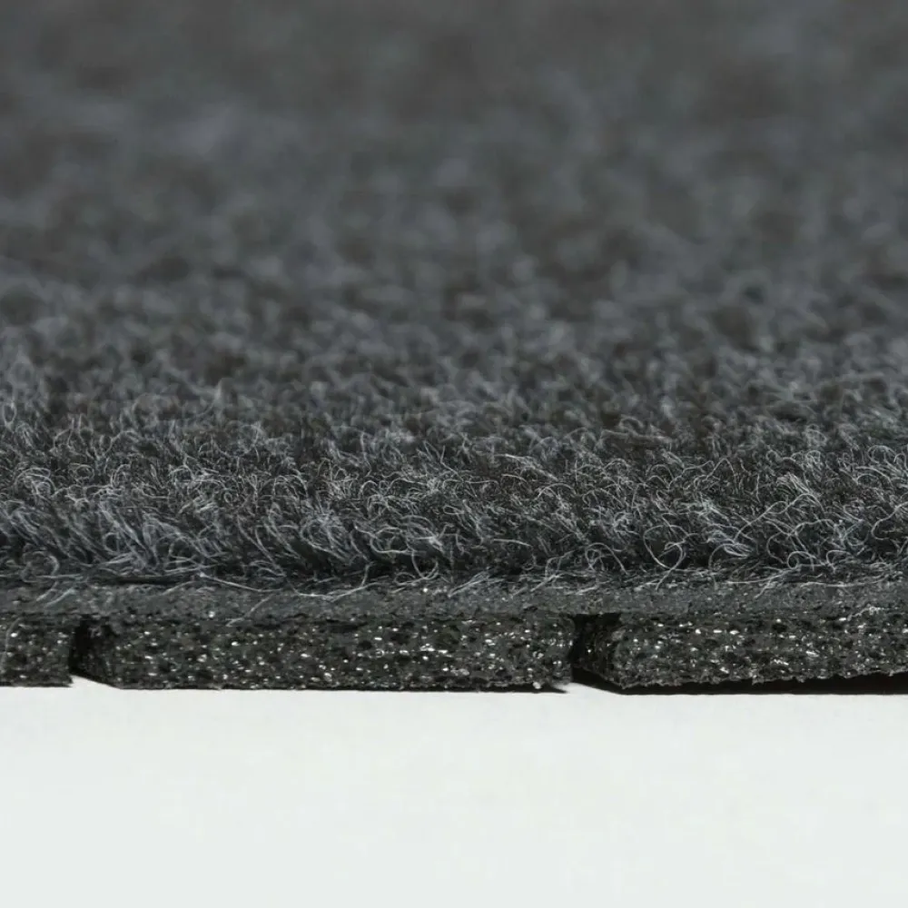 Online Dry Step Termomatto kantatuilla reunoilla, 50x80cm, keskiharmaa