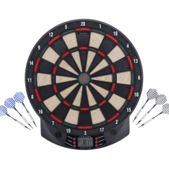 Best Longfield Elektroninen Darts-taulu , LCD-näyttö