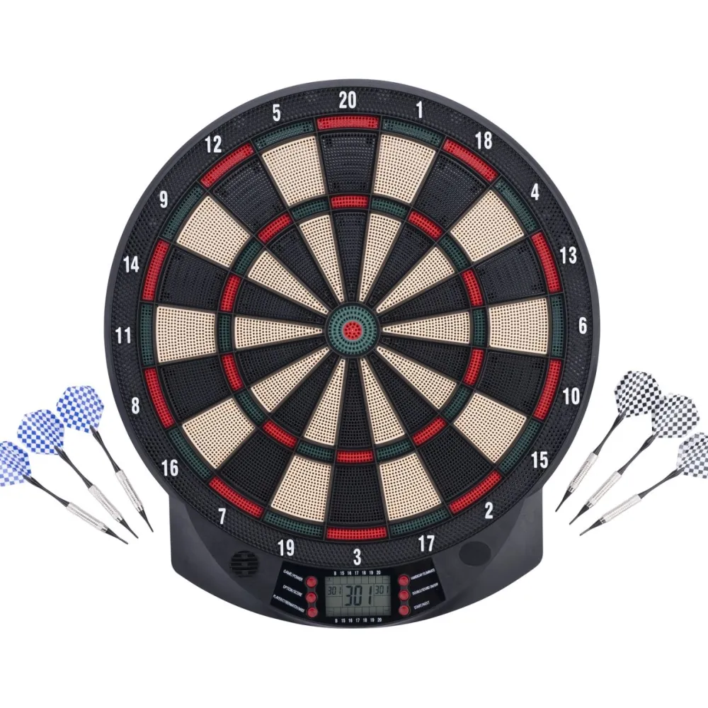 Best Longfield Elektroninen Darts-taulu , LCD-näyttö