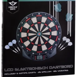 Best Longfield Elektroninen Darts-taulu , LCD-näyttö