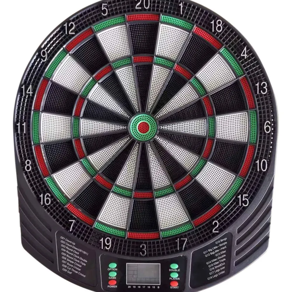 Outlet React Elektroninen darts-taulu