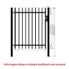 Outlet AB Polar Elementtiaidan käyntiportti 1100 x 1140 mm