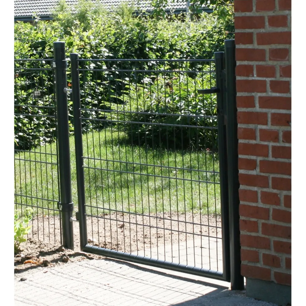 Discount Hortus Elementtiaidan portti 1030x1180mm harmaa
