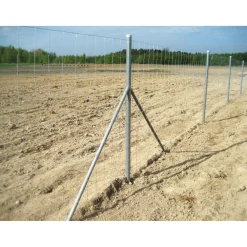 Hot AB Polar Eläinverkko Zn 1,0x50 m muuttuva silmäkoko