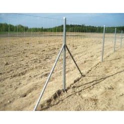Hot AB Polar Eläinverkko Zn 1,7x50 m muuttuva silmäkoko