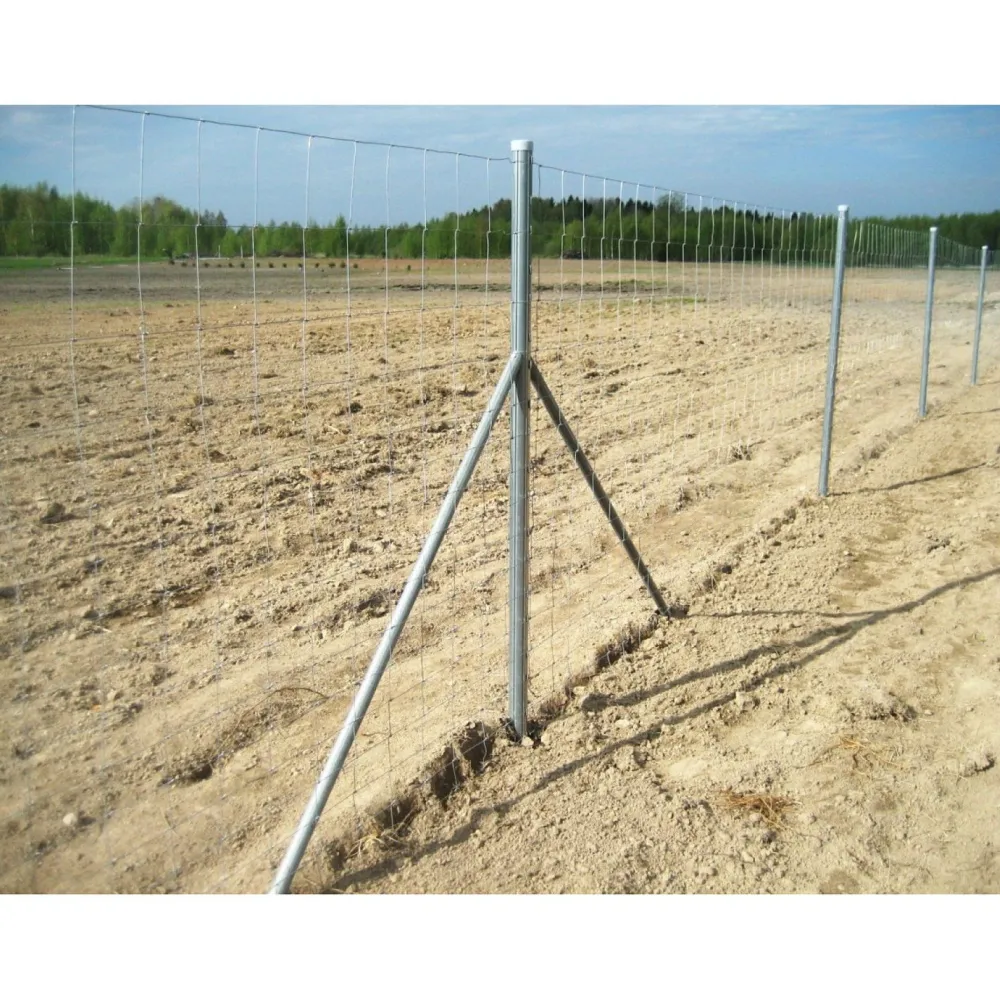Hot AB Polar Eläinverkko Zn 1,7x50 m muuttuva silmäkoko