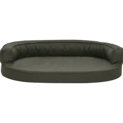 Hot FinePRICE Ergonominen koiranpeti 60x42 cm ruskea