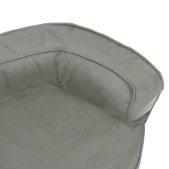Hot FinePRICE Ergonominen koiranpeti 60x42 cm ruskea