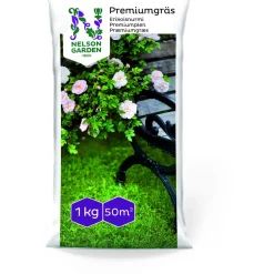 Clearance Nelson Garden Erikoisnurmi , siemenet, 1kg