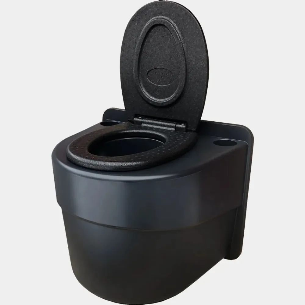 Best Pikkuvihreä Erotteleva kuivakäymälä Green Toilet Light