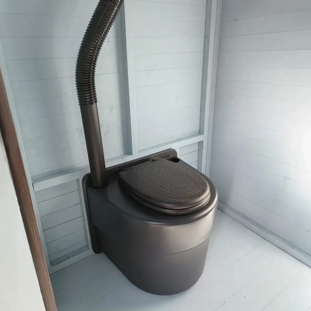 Best Pikkuvihreä Erotteleva kuivakäymälä Green Toilet Light