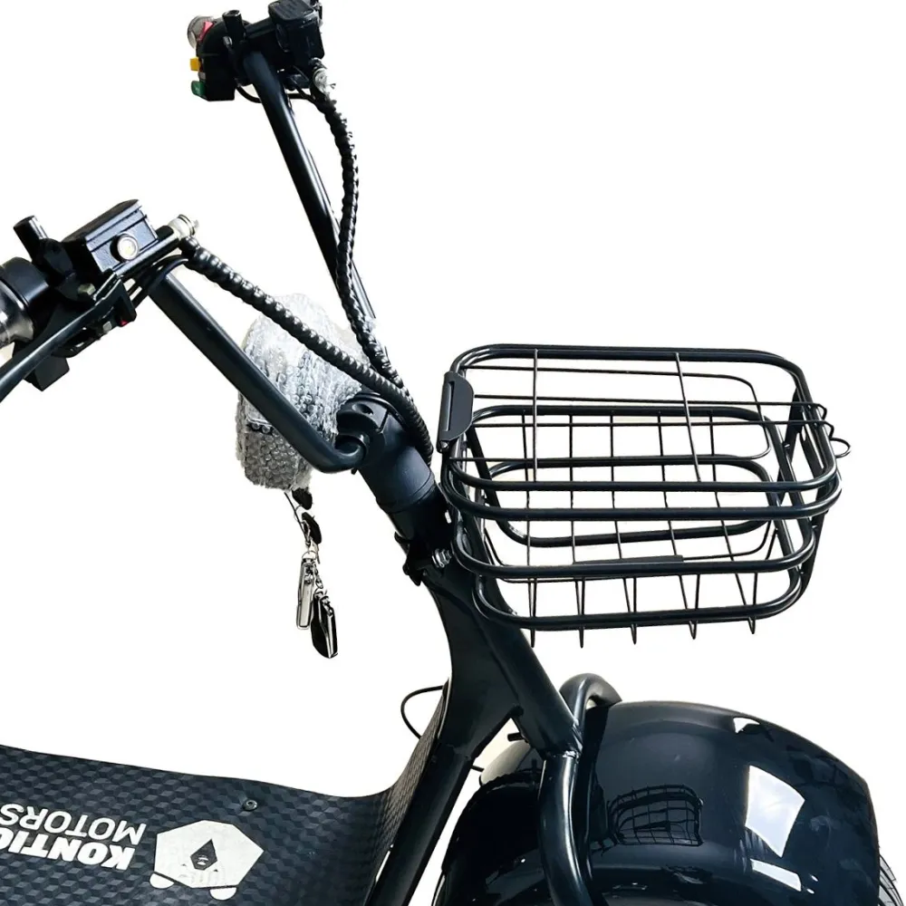 Outlet Kontio Motors Etukori Kontio Kruiser 2.0, Trike ja Long Range sähköskoottereille